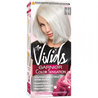 Краска для волос Garnier Color Sensation The Vivids S100 - Сяючий Блонд 110 Фото