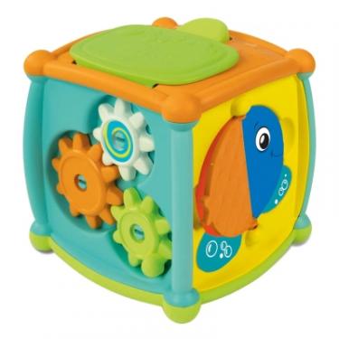 Развивающая игрушка Clementoni Peekaboo Activity Cube Фото 2