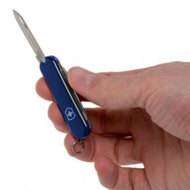 Нож Victorinox Escort 58 мм Синій Фото 3