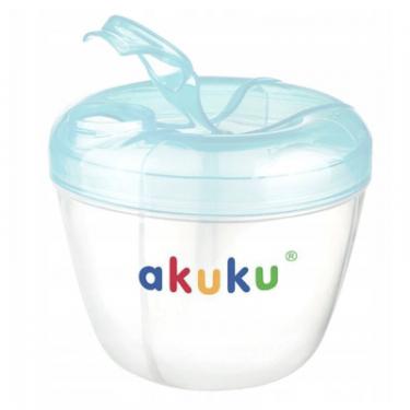 Контейнер для хранения продуктов Akuku блакитний Фото