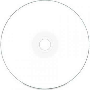 Диск CD Mediarange CD-R 700MB 80min 52x speed, inkjet fullsurface pri Фото 2
