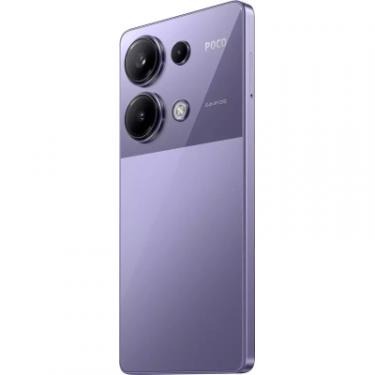 Мобильный телефон Xiaomi Poco M6 Pro 12/512GB Purple Фото 9