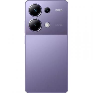 Мобильный телефон Xiaomi Poco M6 Pro 12/512GB Purple Фото 2
