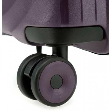 Чемодан Titan Looping Purple S Фото 4