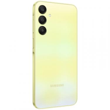 Мобильный телефон Samsung Galaxy A25 5G 6/128Gb Yellow Фото 2