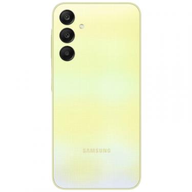 Мобильный телефон Samsung Galaxy A25 5G 6/128Gb Yellow Фото 4
