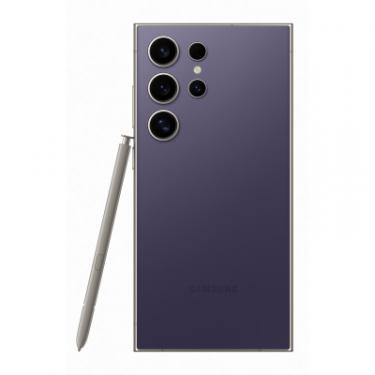 Мобильный телефон Samsung Galaxy S24 Ultra 5G 12/256Gb Titanium Violet Фото 4