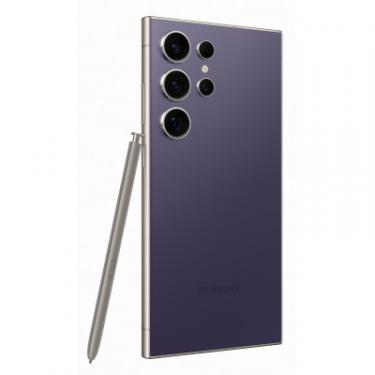 Мобильный телефон Samsung Galaxy S24 Ultra 5G 12/256Gb Titanium Violet Фото 5