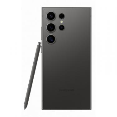 Мобильный телефон Samsung Galaxy S24 Ultra 5G 12/1Тb Titanium Black Фото 4