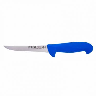 Кухонный нож FoREST обвалювальний 140 мм Синій Фото