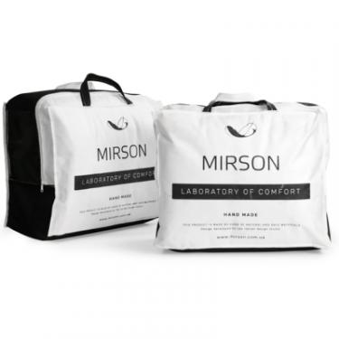 Одеяло MirSon шовкова Eco Hand Made 0530 демі 140x205 см Фото 5