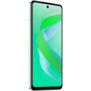 Мобильный телефон Infinix Smart 8 4/64Gb Crystal Green Фото 3
