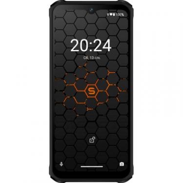 Мобильный телефон Sigma X-treme PQ56 Black Фото 1