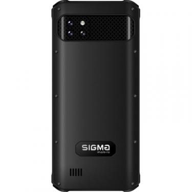 Мобильный телефон Sigma X-treme PQ56 Black Фото 2
