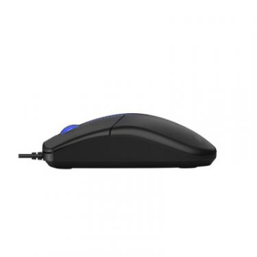 Мышка A4Tech N-530S USB Black Фото 4