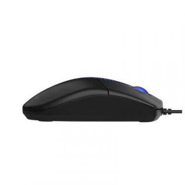 Мышка A4Tech N-530S USB Black Фото 6