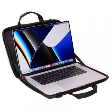 Сумка для ноутбука Thule 16" Gauntlet 4 MacBook Pro Attache TGAE-2357 Black Фото 3