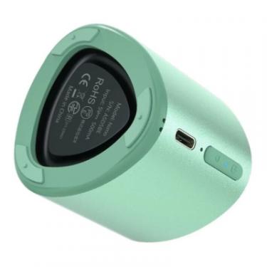 Акустическая система Tronsmart Nimo Mini Speaker Green Фото 3