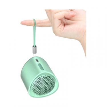 Акустическая система Tronsmart Nimo Mini Speaker Green Фото 4