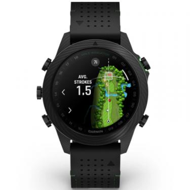 Смарт-часы Garmin MARQ Golfer Gen 2, Carbon, GPS Фото 1