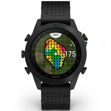 Смарт-часы Garmin MARQ Golfer Gen 2, Carbon, GPS Фото 5