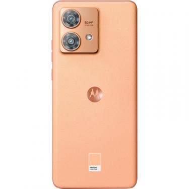 Мобильный телефон Motorola Edge 40 Neo 12/256GB Peach Fuzz Фото 1