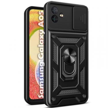 Чехол для мобильного телефона BeCover Military Samsung Galaxy A05 SM-A055 Black Фото