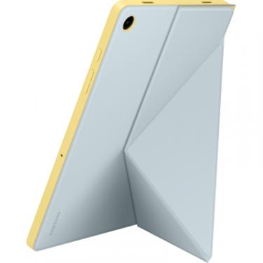 Чехол для планшета Samsung Galaxy Tab A9+ (X210/X216), Book Cover, Blue Фото 2