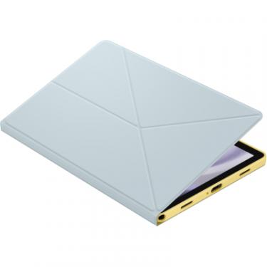 Чехол для планшета Samsung Galaxy Tab A9+ (X210/X216), Book Cover, Blue Фото 3