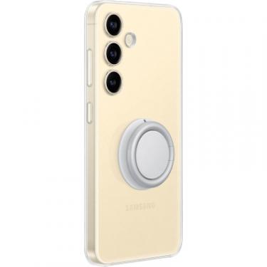 Чехол для мобильного телефона Samsung Galaxy S24 (S921) Clear Gadget Case Transparent Фото 2
