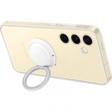 Чехол для мобильного телефона Samsung Galaxy S24 (S921) Clear Gadget Case Transparent Фото 3