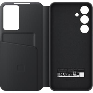 Чехол для мобильного телефона Samsung Galaxy S24+ (S926) Smart View Wallet Case Black Фото 4