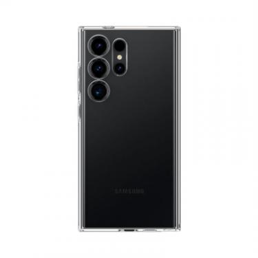 Чехол для мобильного телефона Spigen Samsung Galaxy S24 Ultra Crystal Flex Crystal Clea Фото