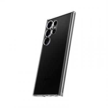 Чехол для мобильного телефона Spigen Samsung Galaxy S24 Ultra Crystal Flex Crystal Clea Фото 1