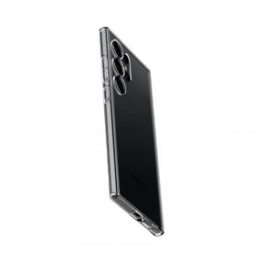 Чехол для мобильного телефона Spigen Samsung Galaxy S24 Ultra Crystal Flex Crystal Clea Фото 2