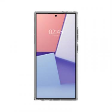 Чехол для мобильного телефона Spigen Samsung Galaxy S24 Ultra Crystal Flex Crystal Clea Фото 3