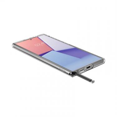 Чехол для мобильного телефона Spigen Samsung Galaxy S24 Ultra Crystal Flex Crystal Clea Фото 4