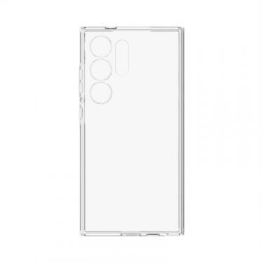 Чехол для мобильного телефона Spigen Samsung Galaxy S24 Ultra Crystal Flex Crystal Clea Фото 5