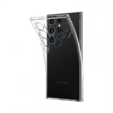 Чехол для мобильного телефона Spigen Samsung Galaxy S24 Ultra Crystal Flex Crystal Clea Фото 6