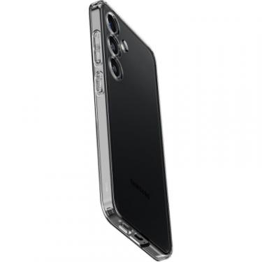 Чехол для мобильного телефона Spigen Samsung Galaxy S24 Liquid Crystal Crystal Clear Фото 3
