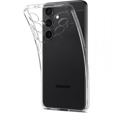 Чехол для мобильного телефона Spigen Samsung Galaxy S24 Liquid Crystal Crystal Clear Фото 6