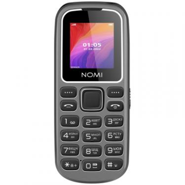Мобильный телефон Nomi i1441 Grey Фото 1