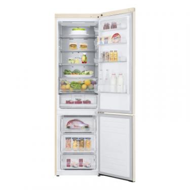 Холодильник LG GC-B509SESM Фото 1