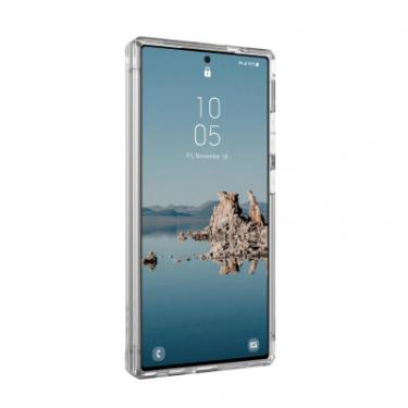 Чехол для мобильного телефона UAG Samsung Galaxy S24 Ultra, Plyo Pro, Ice/Silver Фото 5