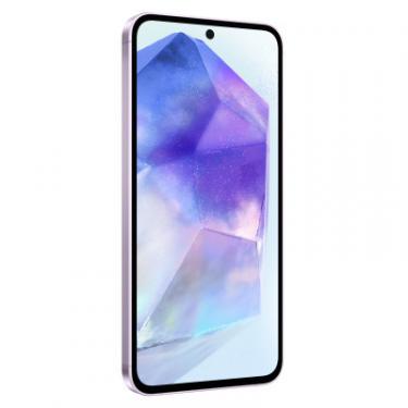 Мобильный телефон Samsung Galaxy A55 5G 8/128Gb Awesome Lilac Фото 3