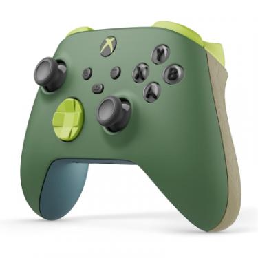 Геймпад Microsoft Xbox Wireless Controller Remix Green Special Editi Фото 1