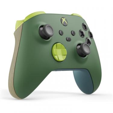Геймпад Microsoft Xbox Wireless Controller Remix Green Special Editi Фото 2