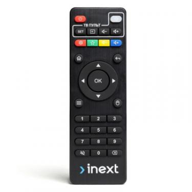 Универсальный пульт iNeXT із зоною програмування до inext TV5, TV5 Ultra, TV Фото