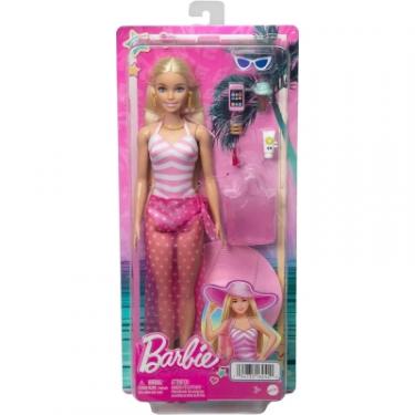 Кукла Barbie Пляжна прогулянка Фото 5