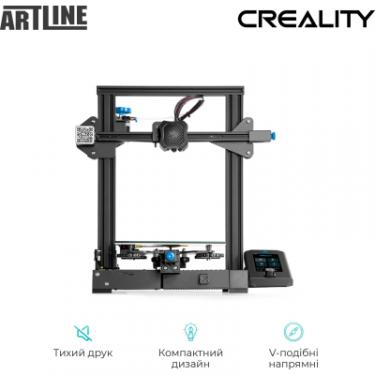 3D-принтер Creality Ender-3 V2 Фото 1